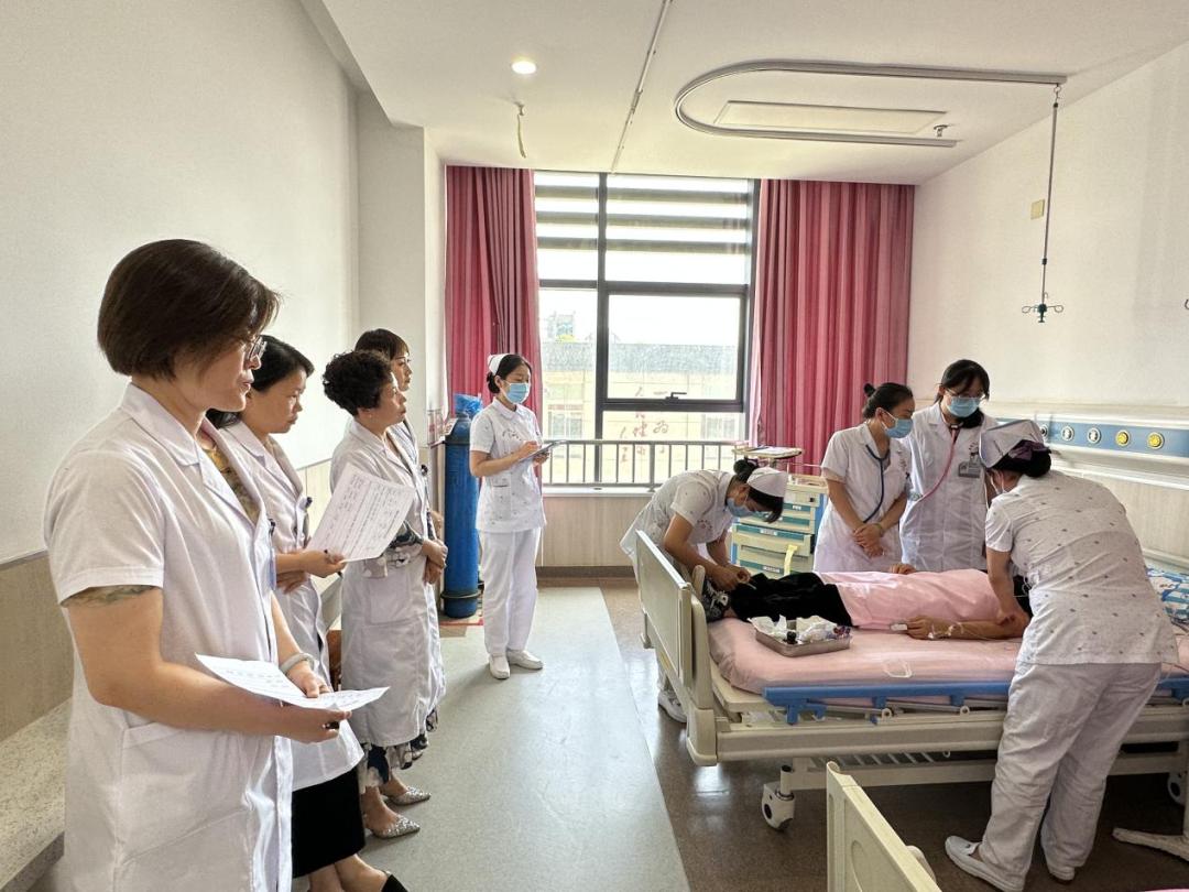 秣马厉兵智勇决战,小儿热性惊厥应急演练脚本