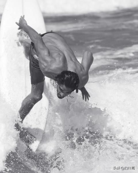 马龙泰谢拉巴西,巴西男神