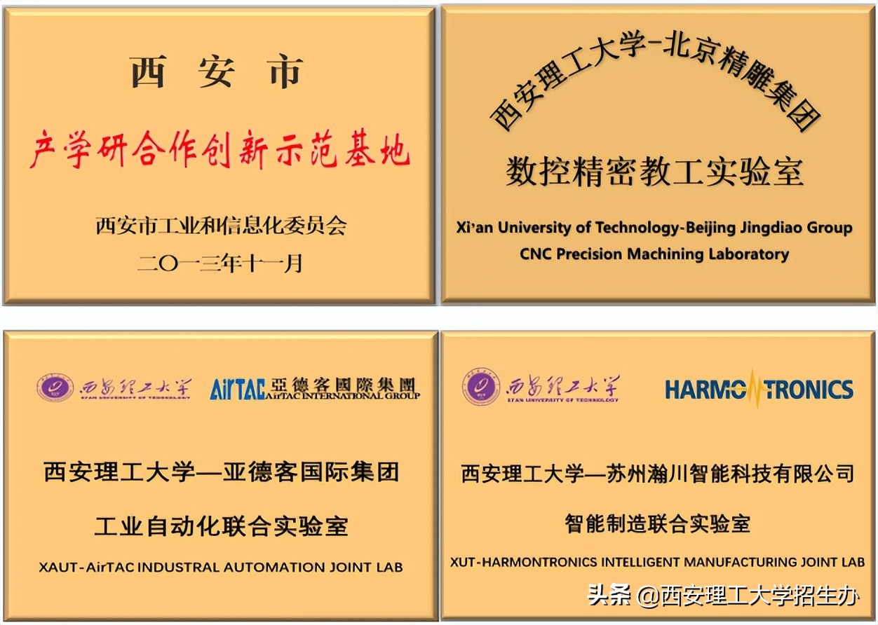 陕西省一流应用型本科院校,陕西理工大学国家级一流本科专业