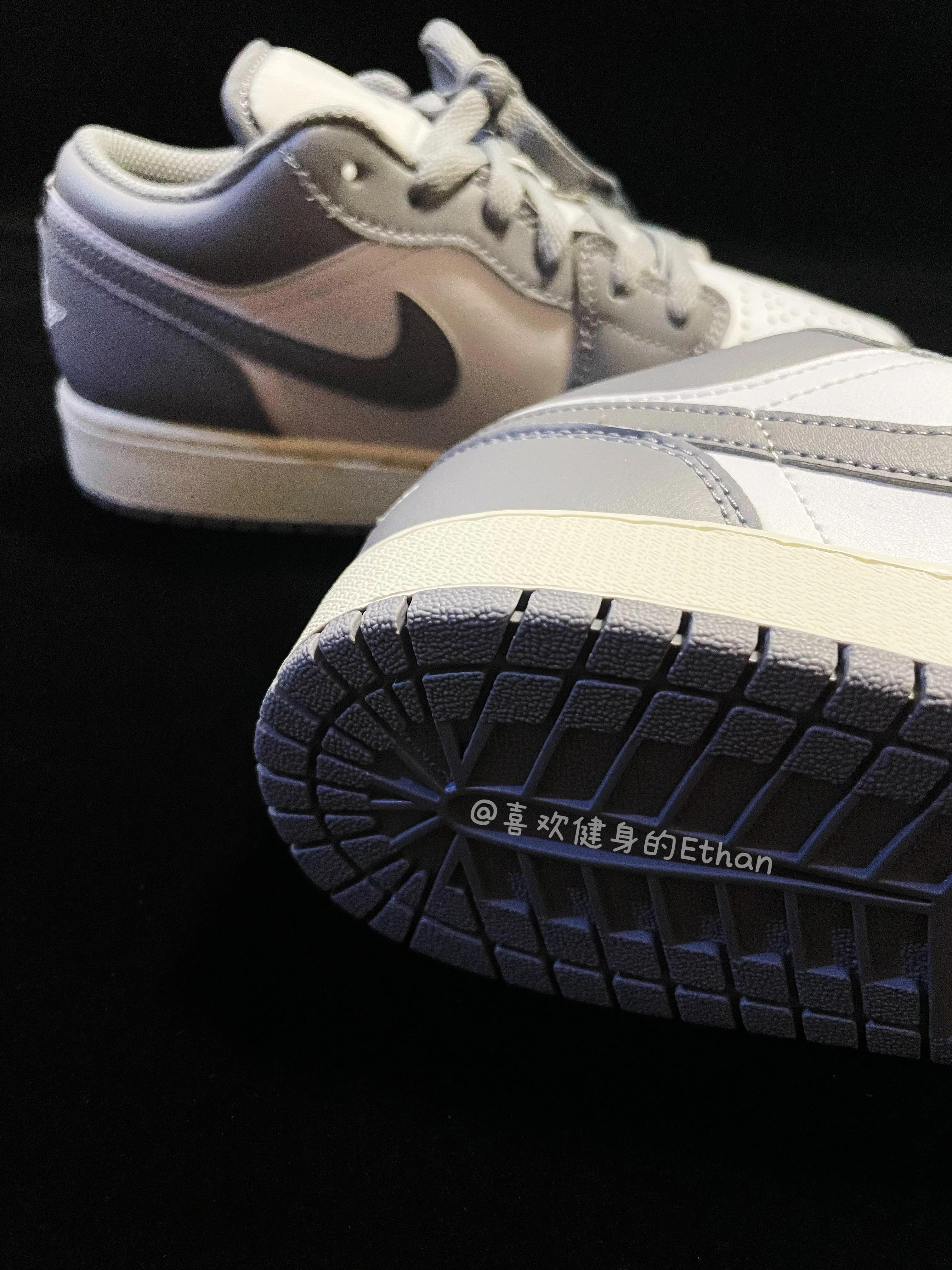 aj1复古灰百搭吗,aj1复古灰好看吗