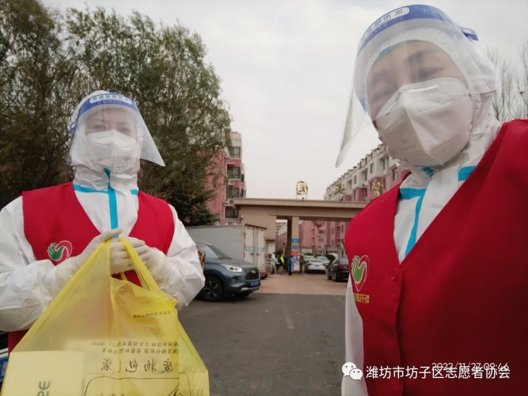 潍坊市坊子疫情防控最新消息,疫不容辞只为春暖花开