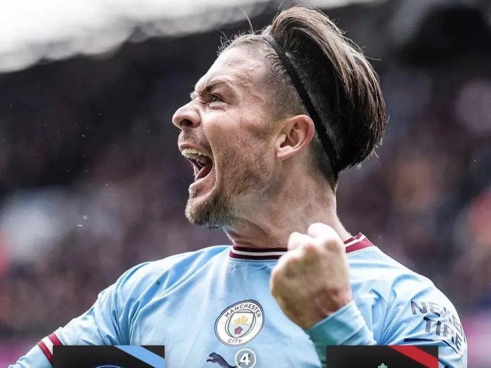 曼城4-2热刺首发阵容,曼城2023-20424阵容