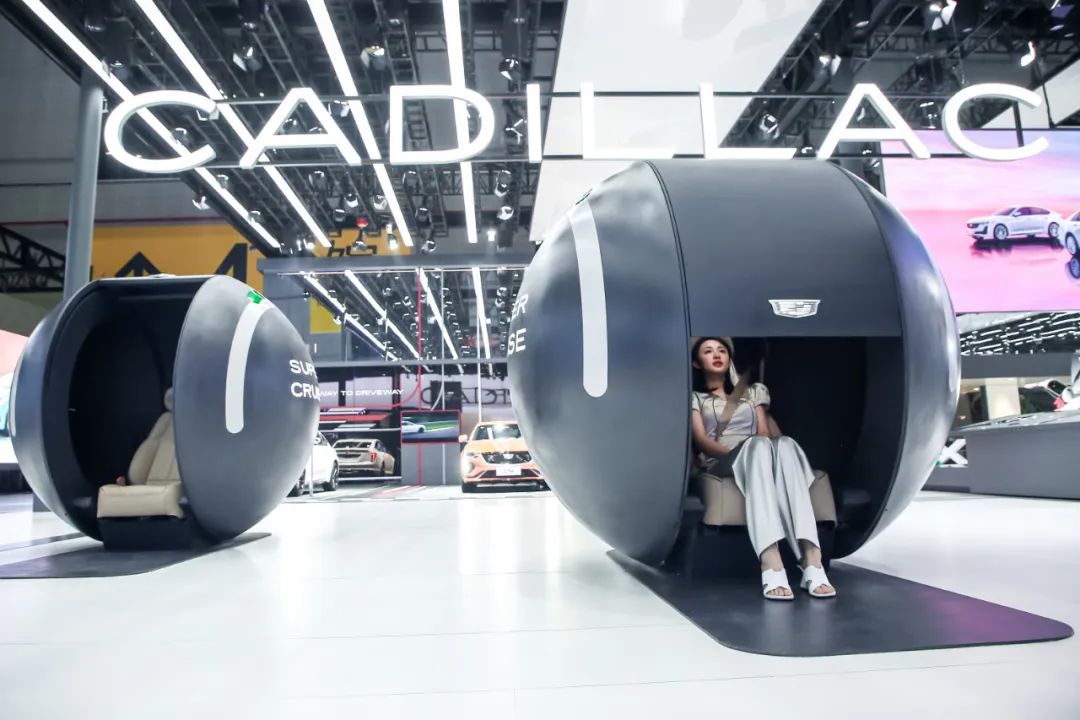 「人汽」中国车市或将成为失意者的“轻资产”