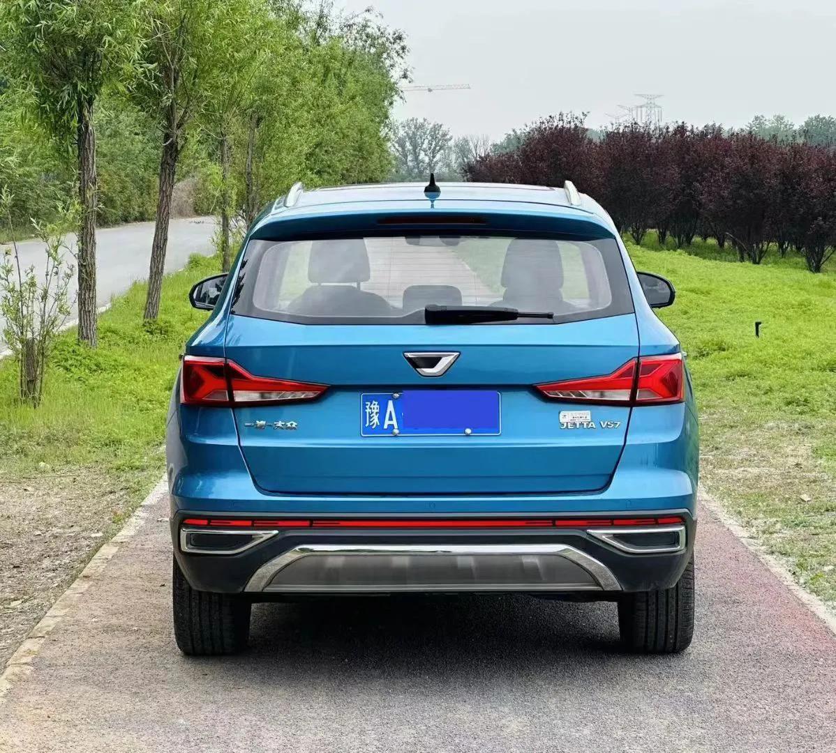 性价比最高的捷达vs5,捷达vs7下乡补贴价格