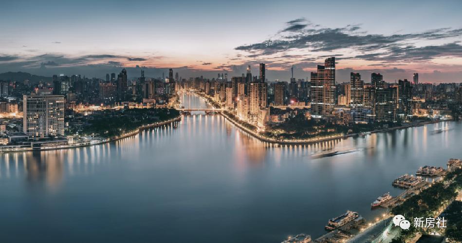 广州白鹅潭华润悦府楼层明细,广州华润置地悦府