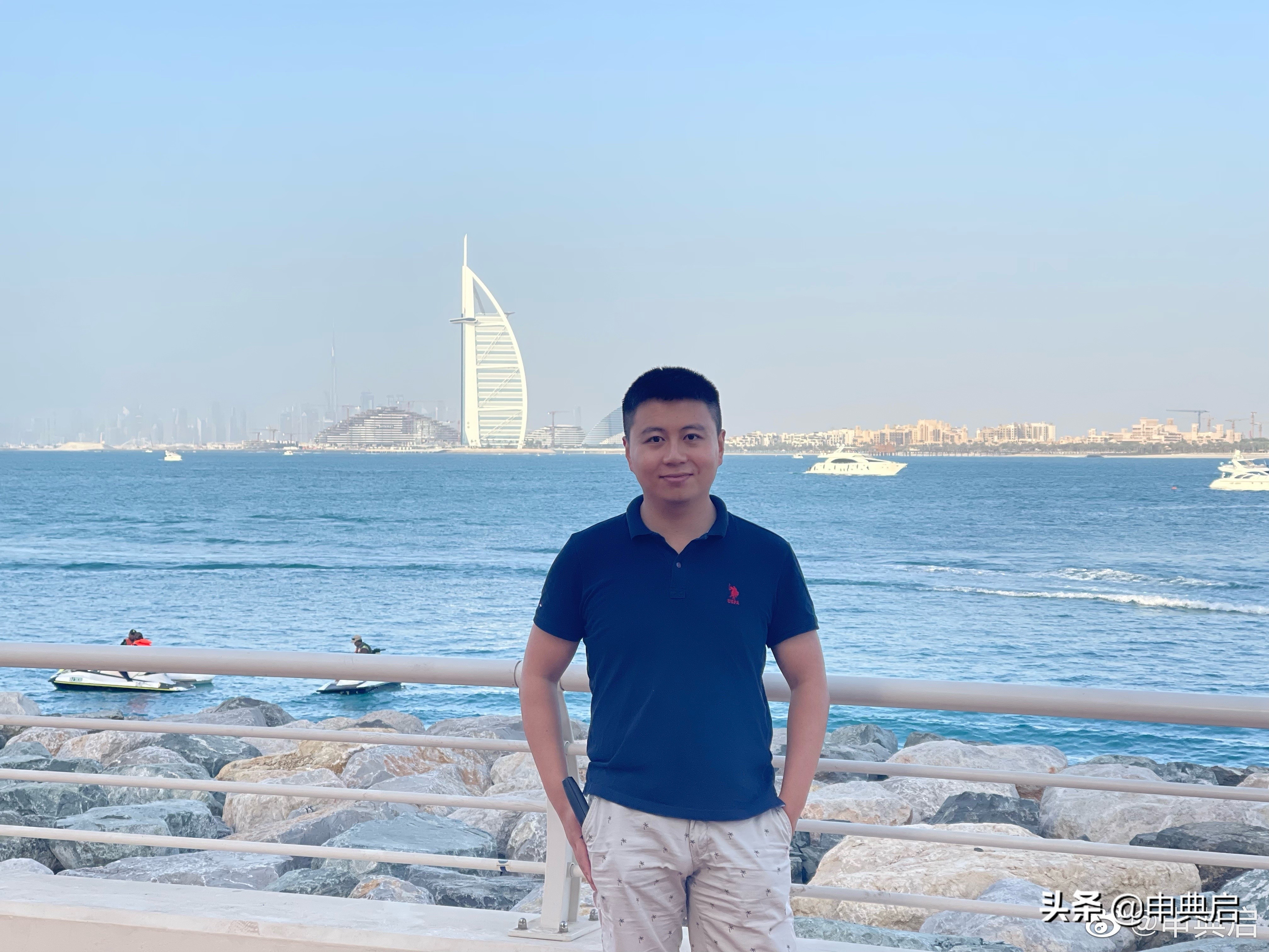 阿联酋山庄顶层富豪老赵：募集70亿人民币，在纳斯达克上市