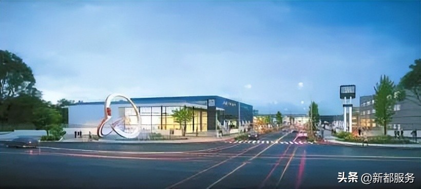 新都百年巨变,新都变化视频