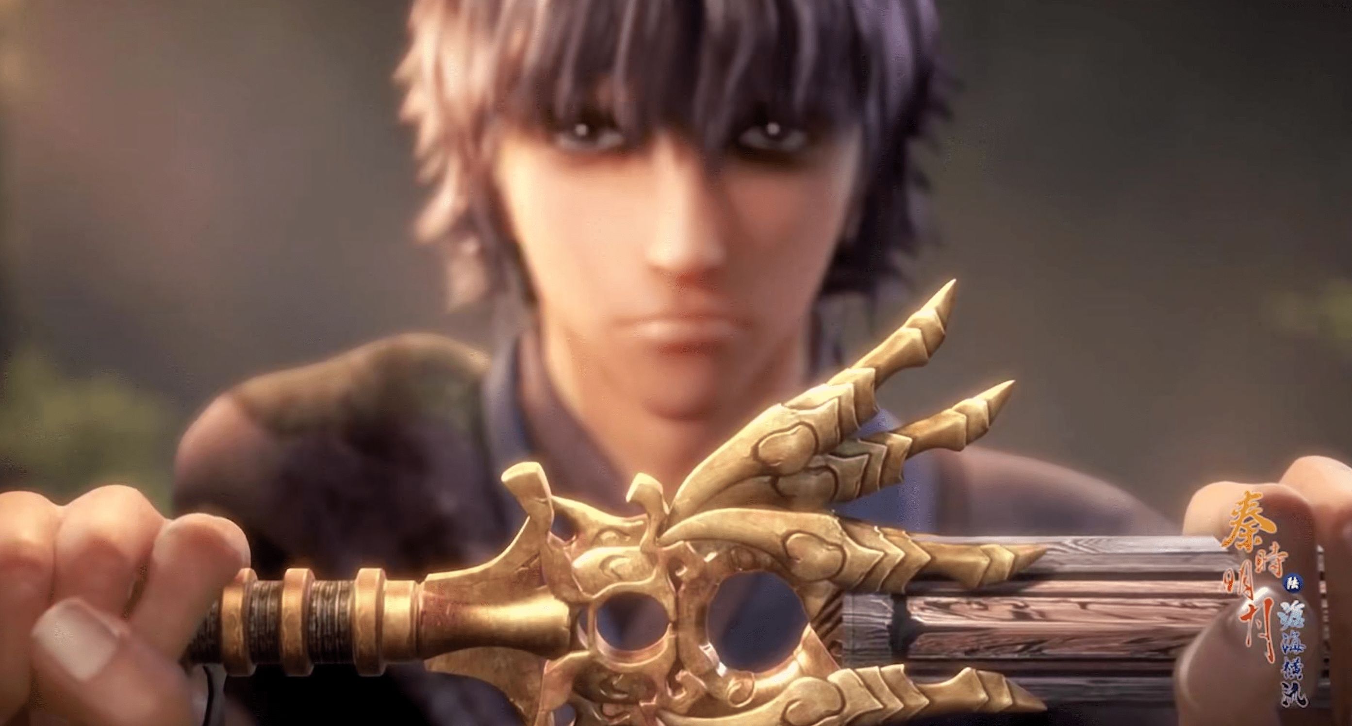 吐槽《秦时明月》，第一国漫？丢人了