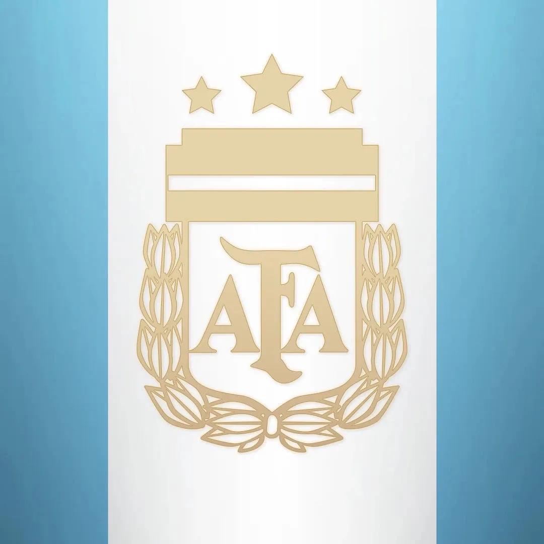 阿根廷三冠队标,阿根廷队2022世界杯夺冠