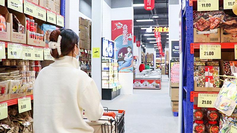 莆田新开的超市,莆田大仓库