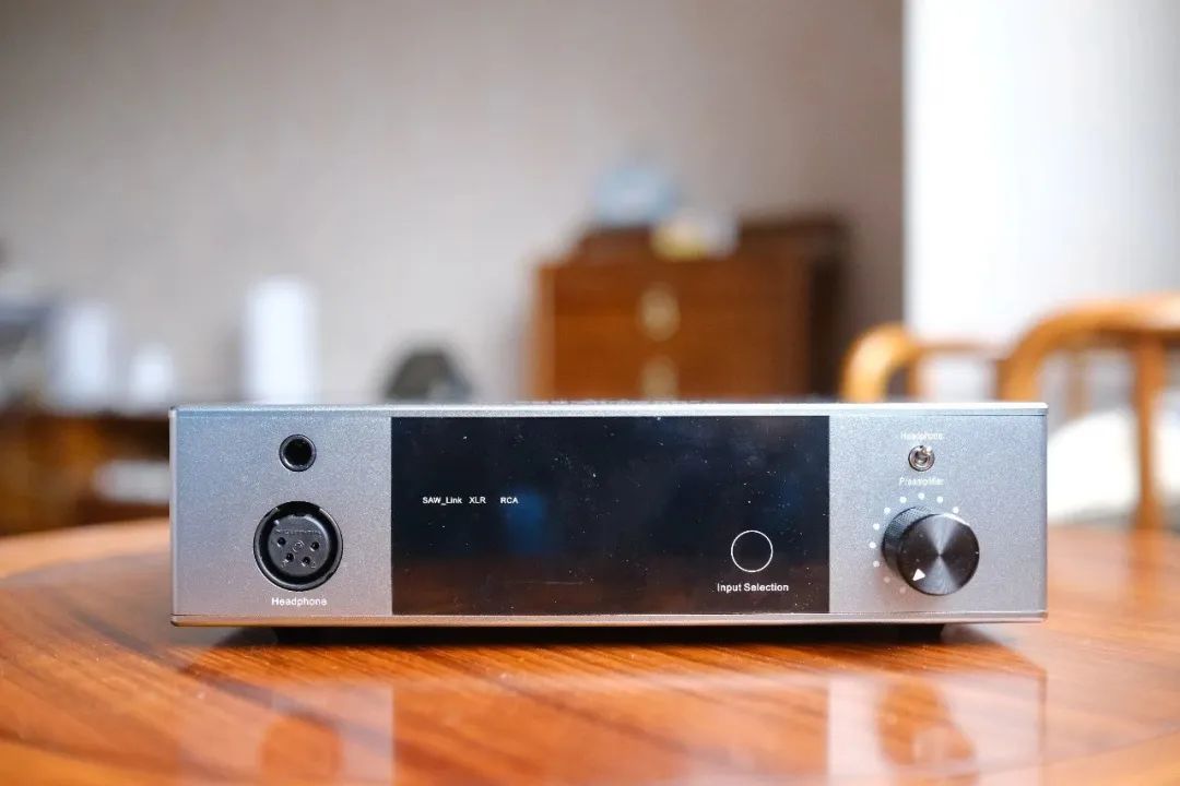 聊聊以DAM1为核心的享声三件套搭建台式耳机系统