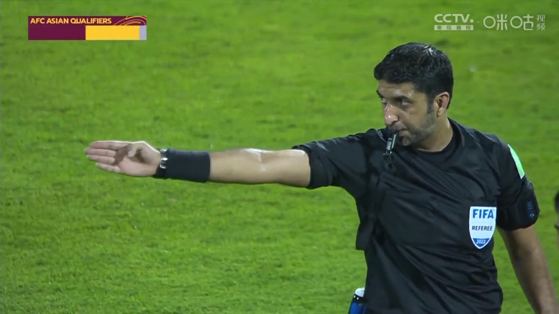 国足对阵沙特李霄鹏,国足迎战沙特李霄鹏