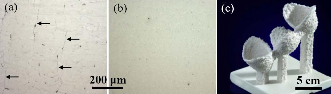 一篇文章带你了解陶瓷3d打印,陶瓷3d打印技术的成型过程