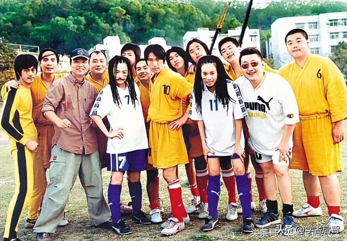 周星驰电影经典片段这一次我输了,周星驰这是翻车了