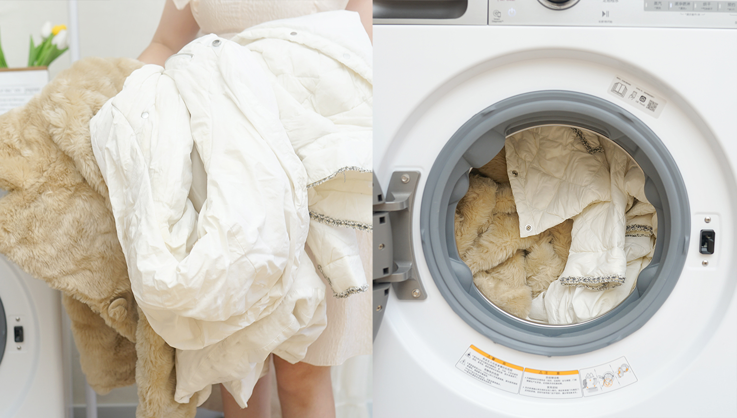 小户型买前必看的选购攻略,附LG新品小旋风洗烘一体机测评