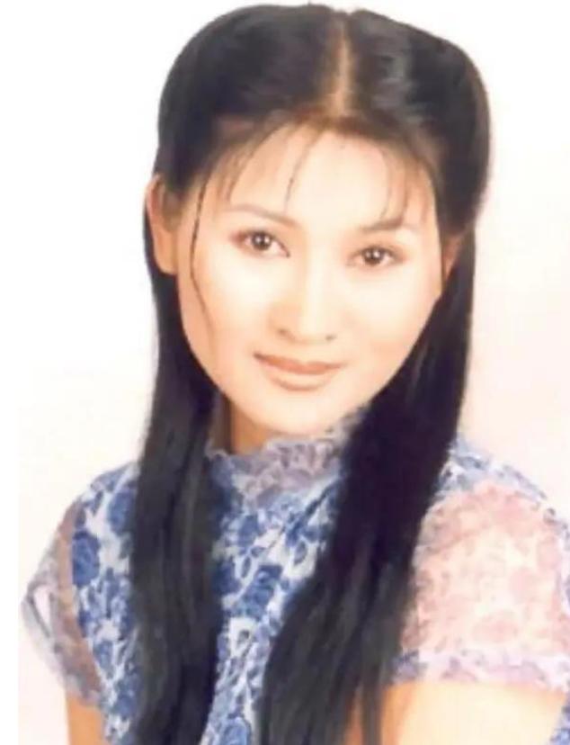 03年张钰,张钰早期照片