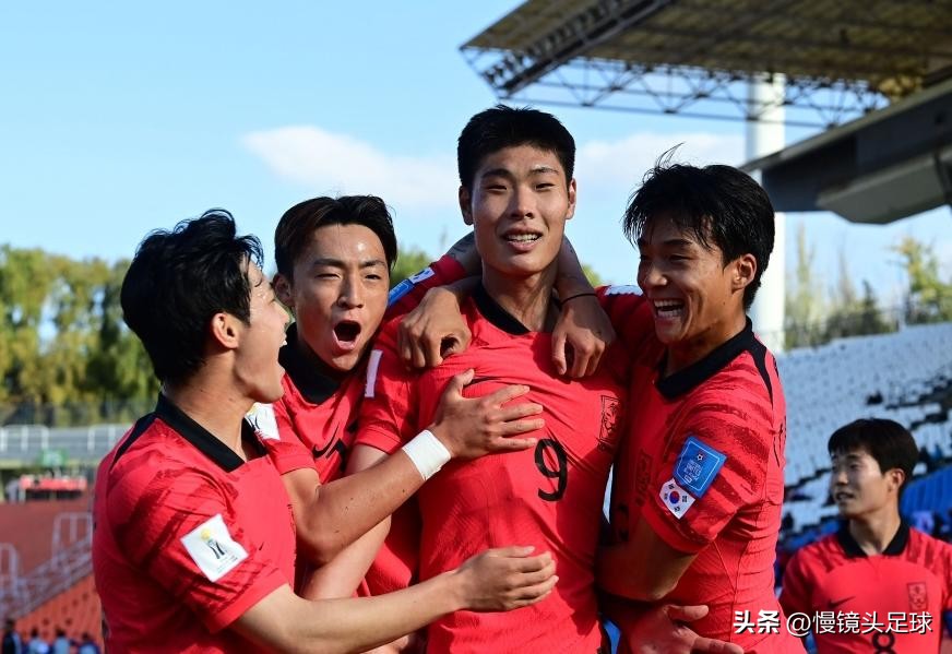 足球韩国u19对西班牙u19历史比分,大爆冷国乒世界冠军2-3输给0