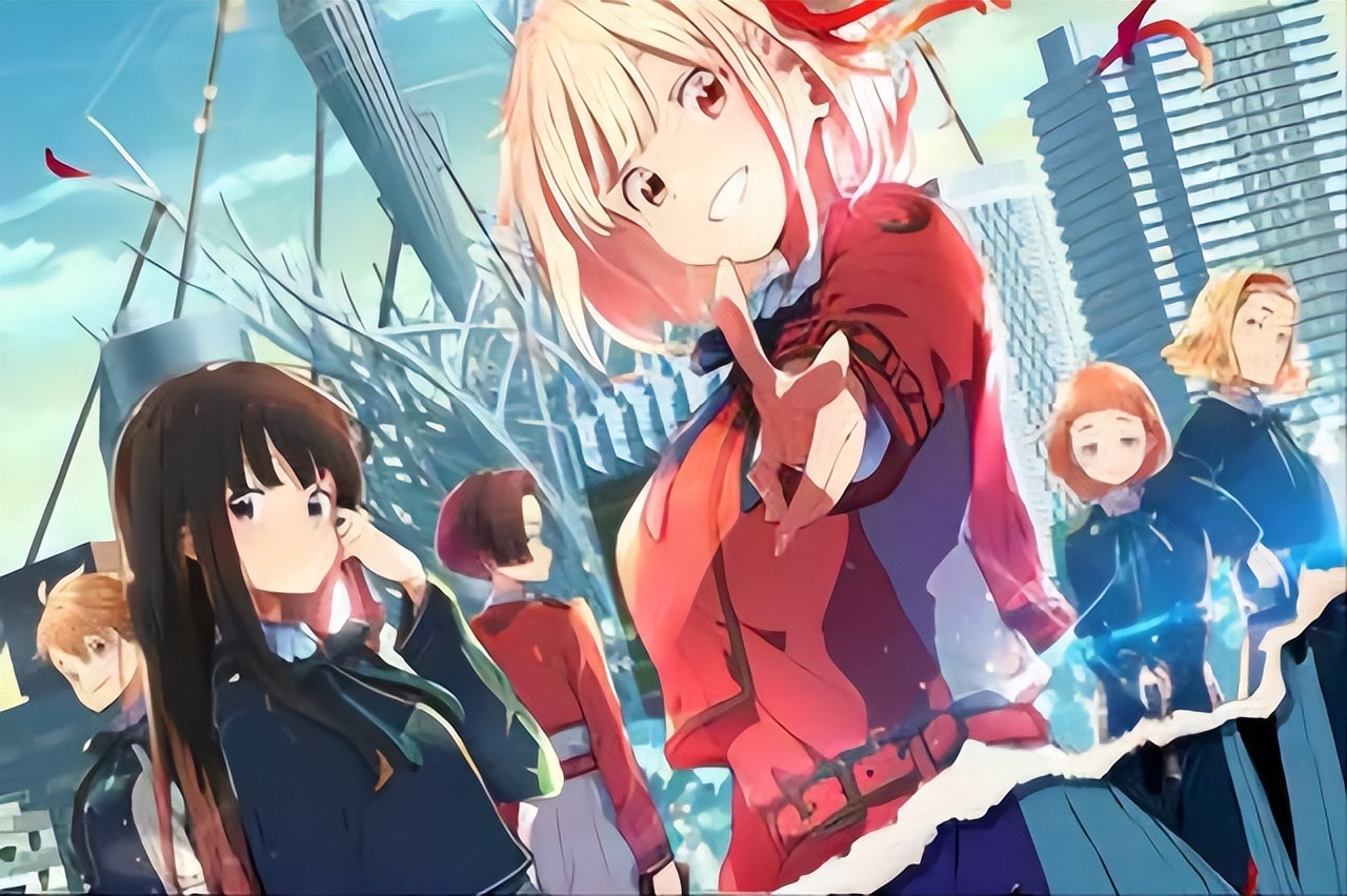 2022年7月份有哪些新番,2020年7月新番你最期待哪一部