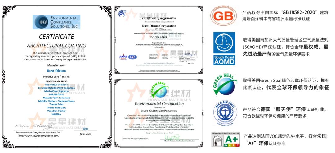 百年防水涂料,来自欧洲的顶尖品牌涂料