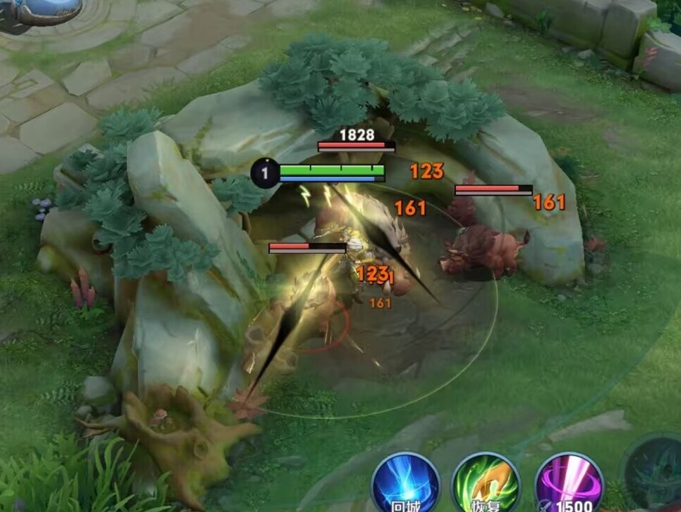 “摩托澜”即将来袭,有多少人不知道刷四刀的技巧?两个目标也行