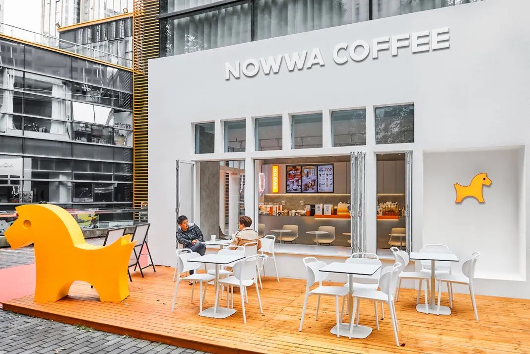 中小型咖啡店加盟,适合小投资咖啡店