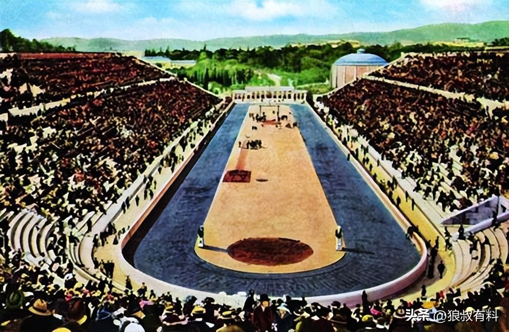 古代和现代奥运会的区别,现代奥运会的历程和背景