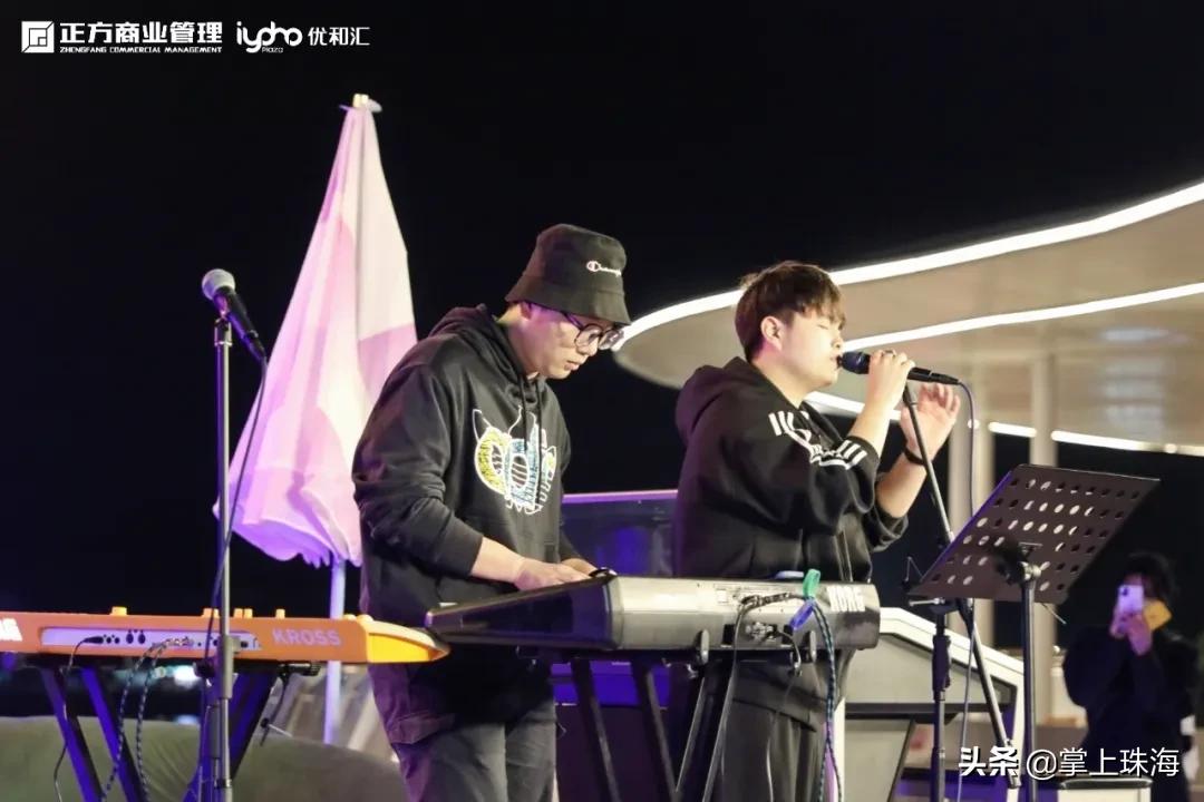 万物皆可棋盘格！被珠海时髦精挤爆的「主题快闪」太火了