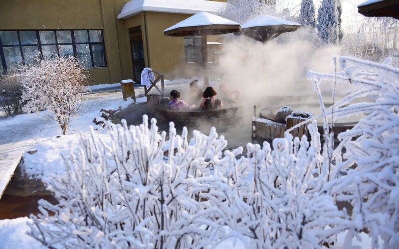 沈阳温泉洗浴中心排名前十,沈阳附近温泉度假村哪里好