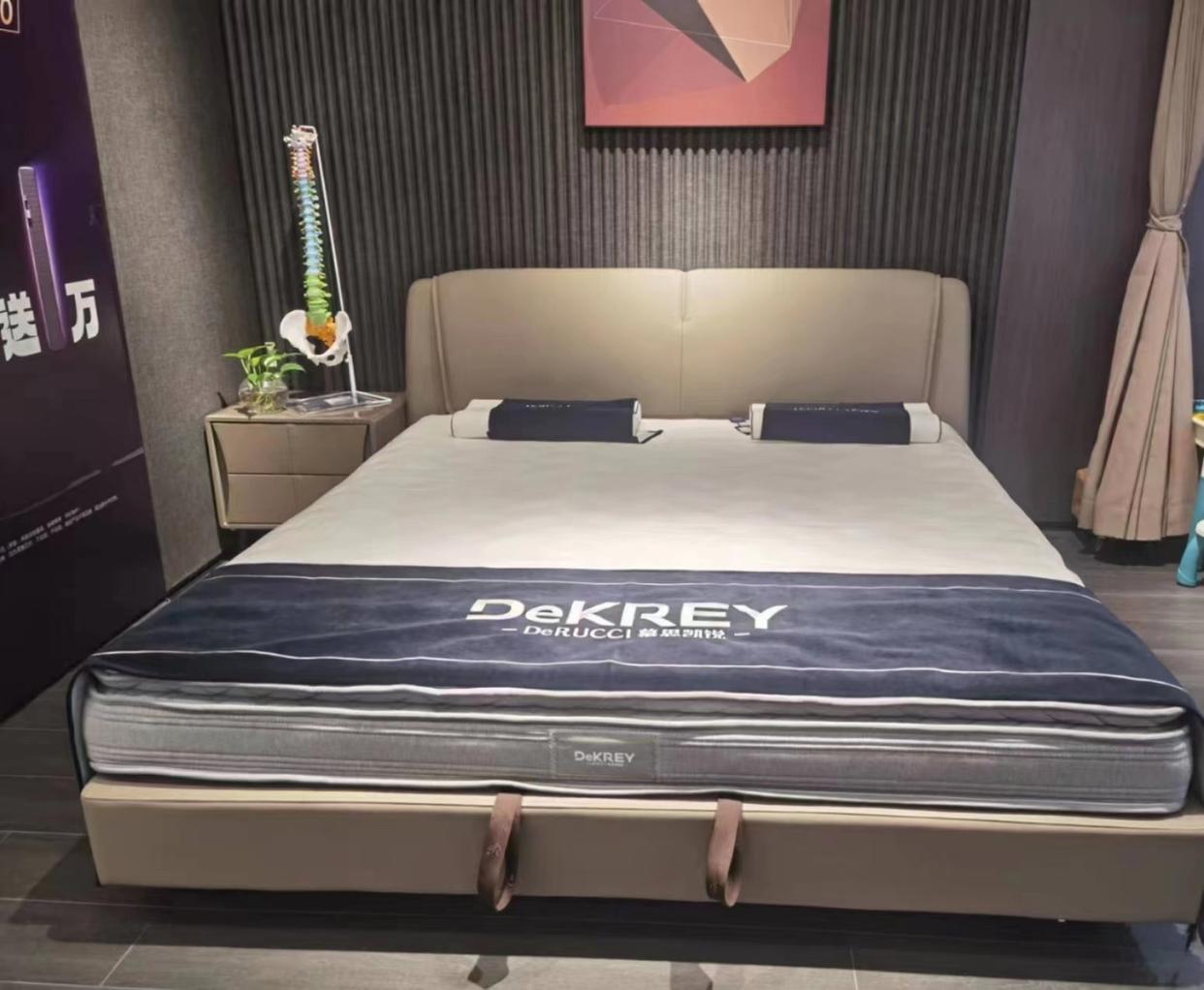 买了个二手床垫后悔了,床垫网购便宜还是实体店便宜