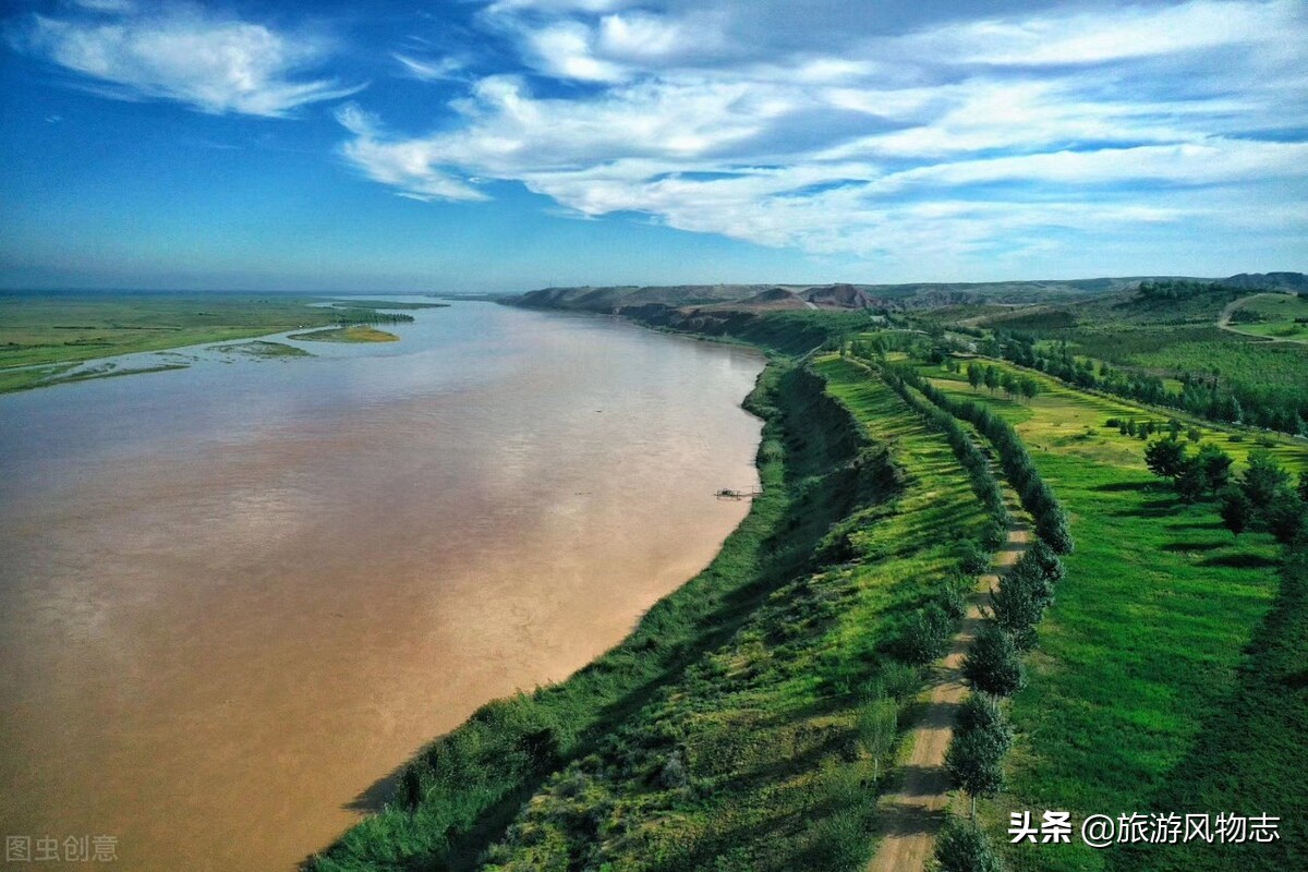 内蒙古有沙漠的地方有哪些,内蒙古九大草原五大沙漠