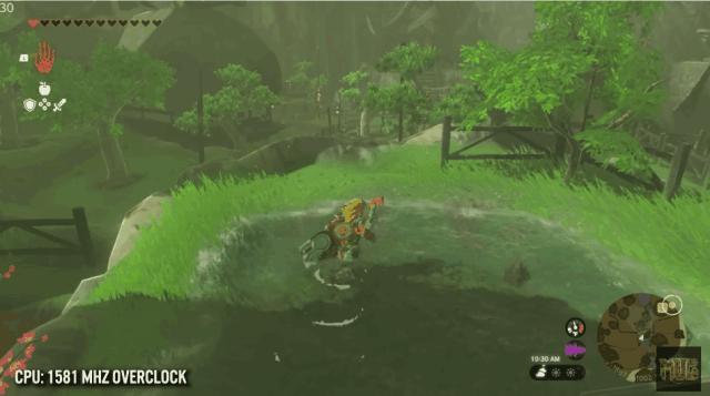 switch王国之泪掉帧怎么解决,王国之泪快速移动bug