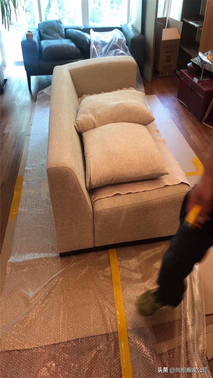 搬家拆装家具如何整理打包,上海搬家公司能上门收垃圾吗