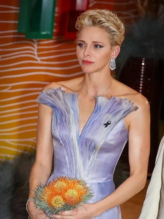 摩纳哥王妃们的悲哀:奥斯卡影后和“逃跑王妃”夏琳的悲情一生