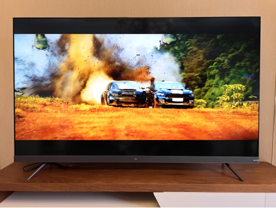 TCLS12金标剧院电视测评：堪称同价位最强音质