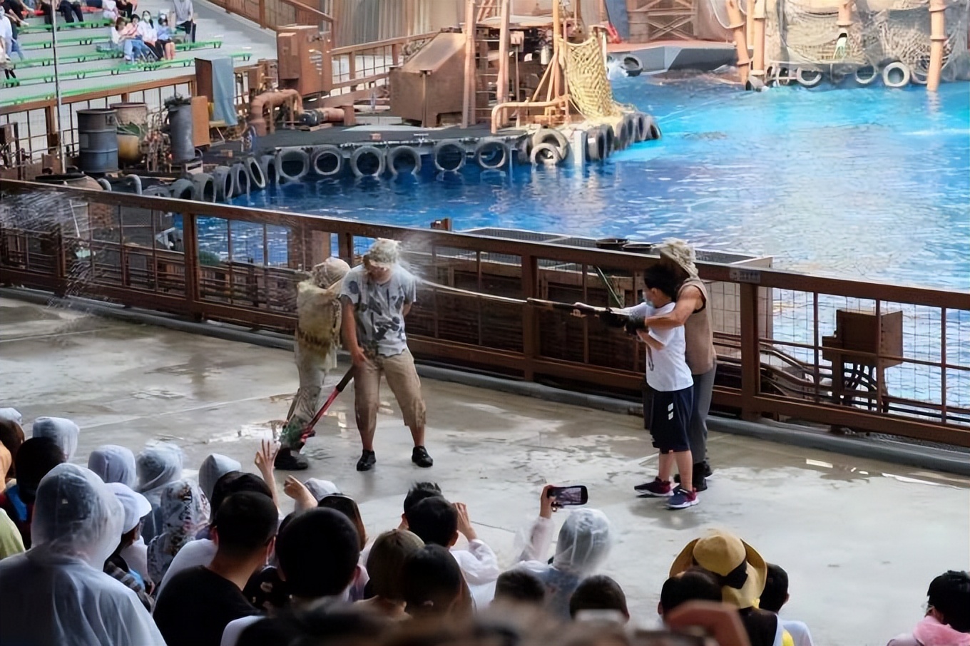 北京环球影城必看的表演有哪些,北京环球影城演出