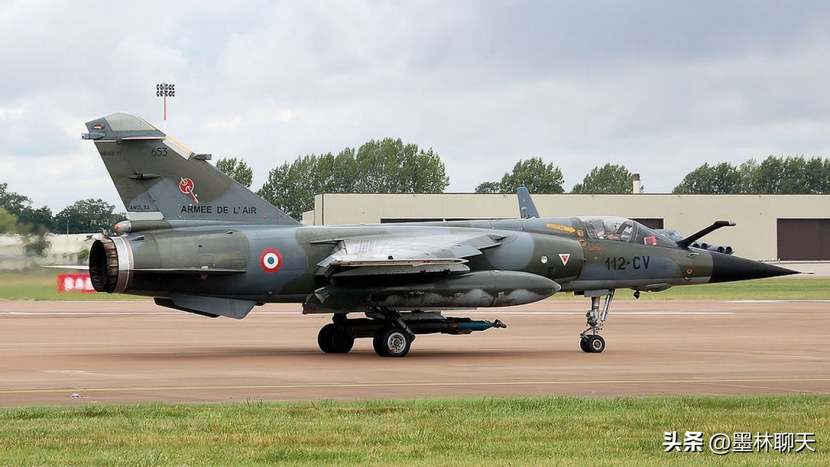 幻影战机发展史,幻影发展史