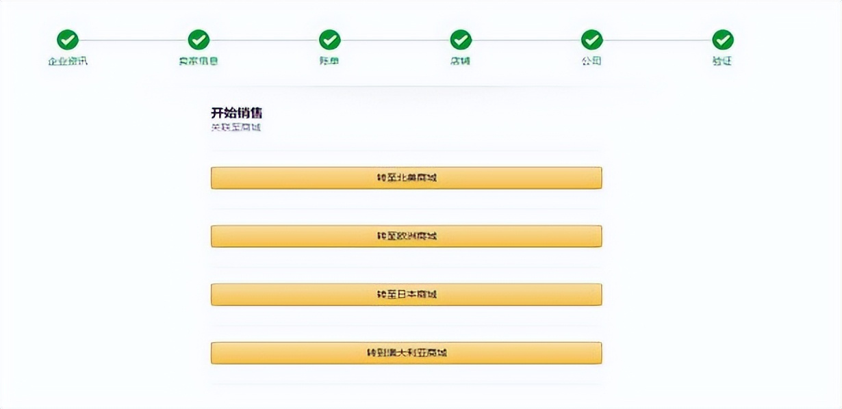 亚马逊开店费用及流程视频,亚马逊开店流程及费用收费标准