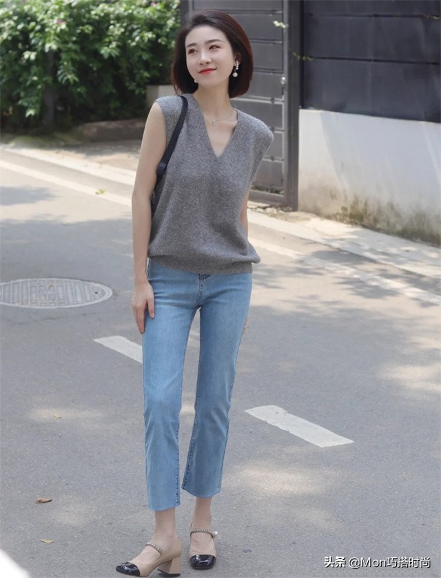 不同腿型裤子怎么搭配鞋子,不同类型裤子怎么挑