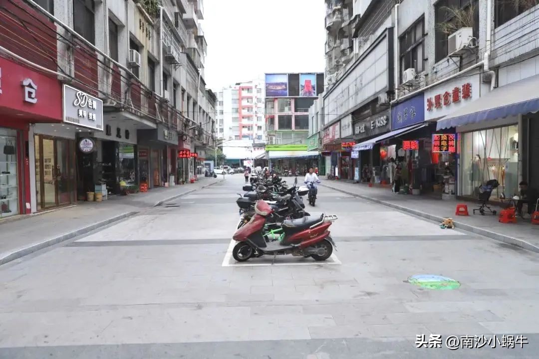 南沙区裕兴花园何时改造,大整改大提升