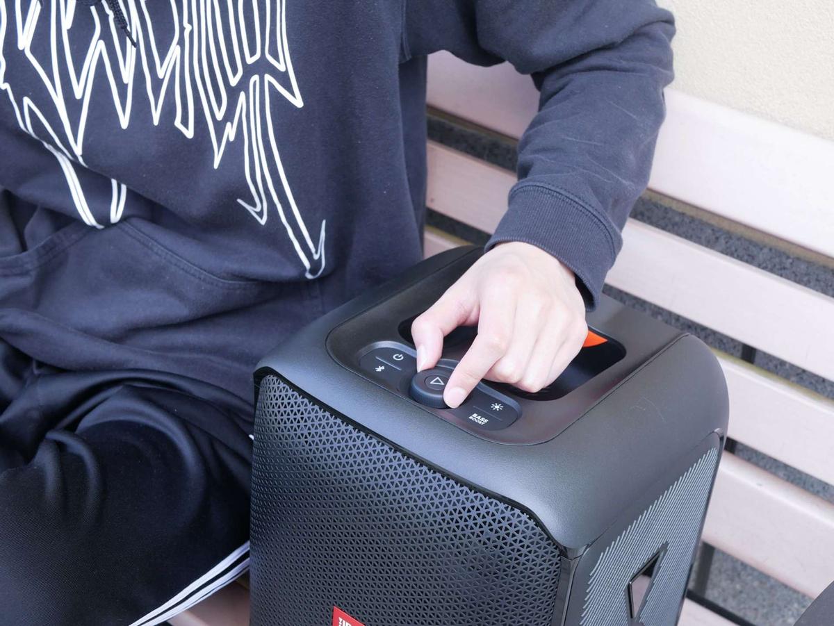 户外jbl音响,有源低音炮jbl音箱效果