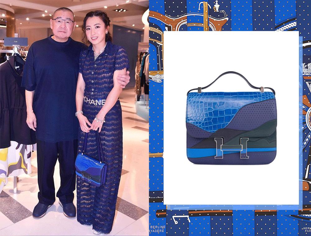 小众贵妇高奢品牌,女人不可不知的三大奢侈品牌