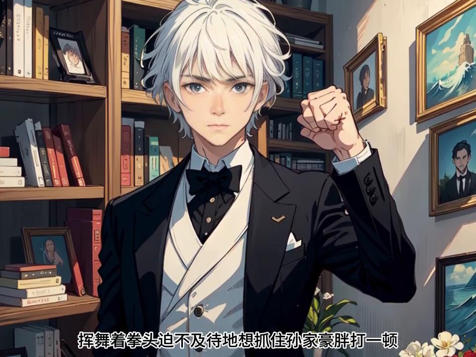 我为心爱的女孩舔了十年，她始终对我若即若离