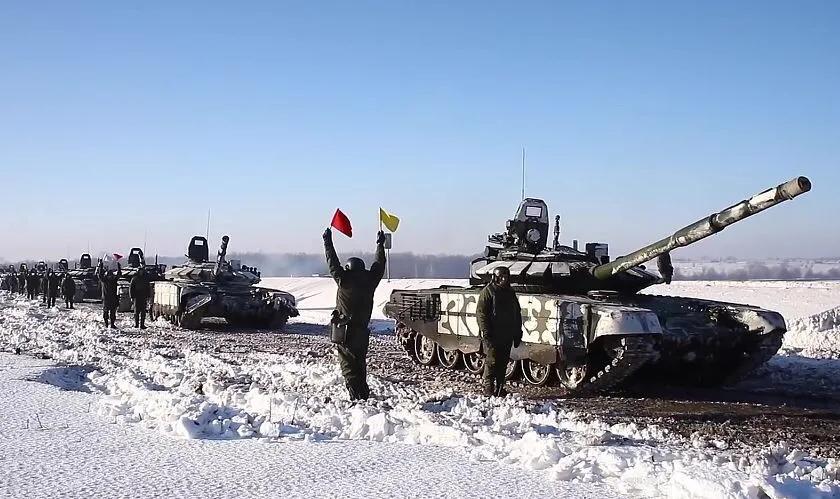 苏联时期乌克兰过得有多惨,乌克兰继承了苏联多少装备