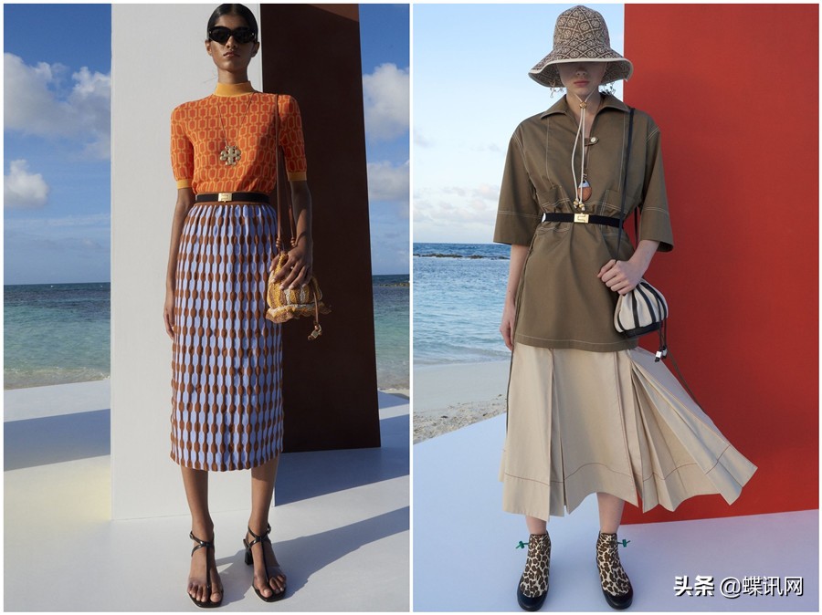 缇庡紡澶嶅彜justvibe,澶嶅彜鐨勬缇庨toryburch