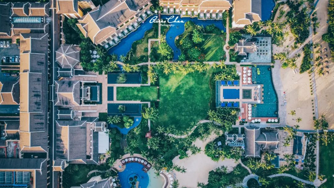 丽思卡尔顿奢华之旅,丽思卡尔顿度假村