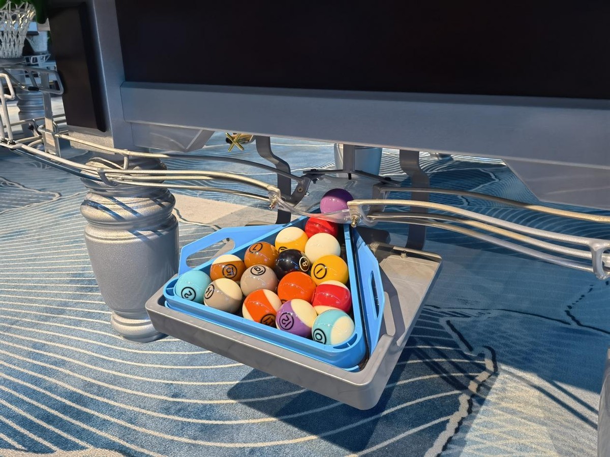 无人自助台球厅怎样,自助台球厅这个行业怎么样