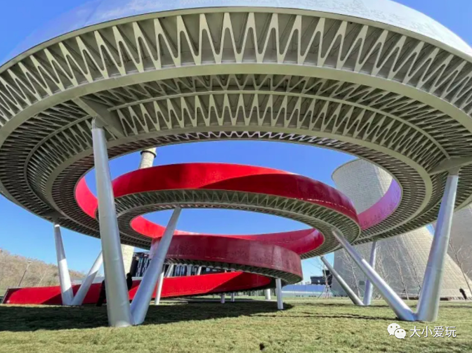 没想到帝都还有这么多各具特色的运动公园！骑行、足球、泵道……