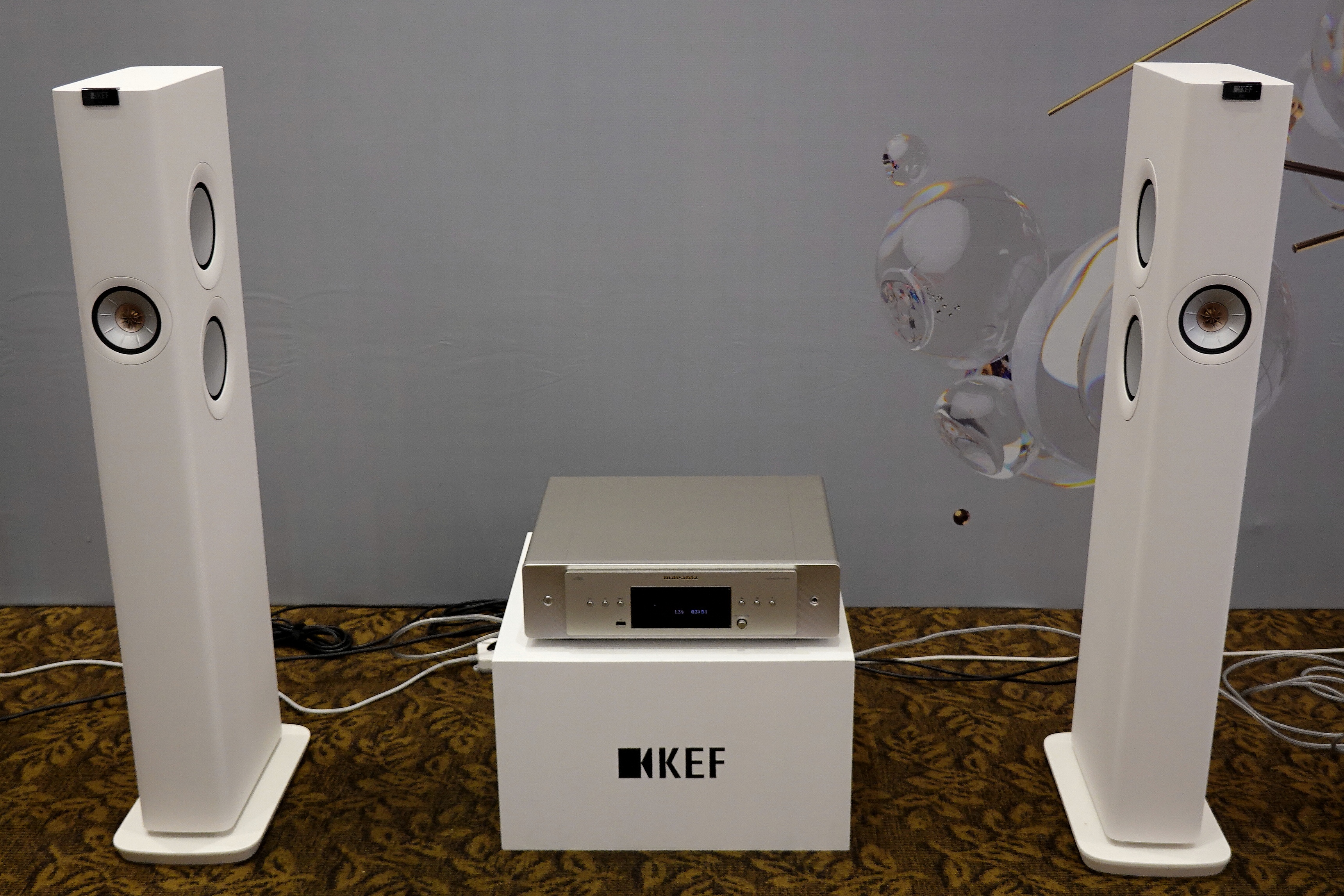 「耳边前线」炎炎烈日下的视听盛宴—首届西安国际耳机展新品回顾