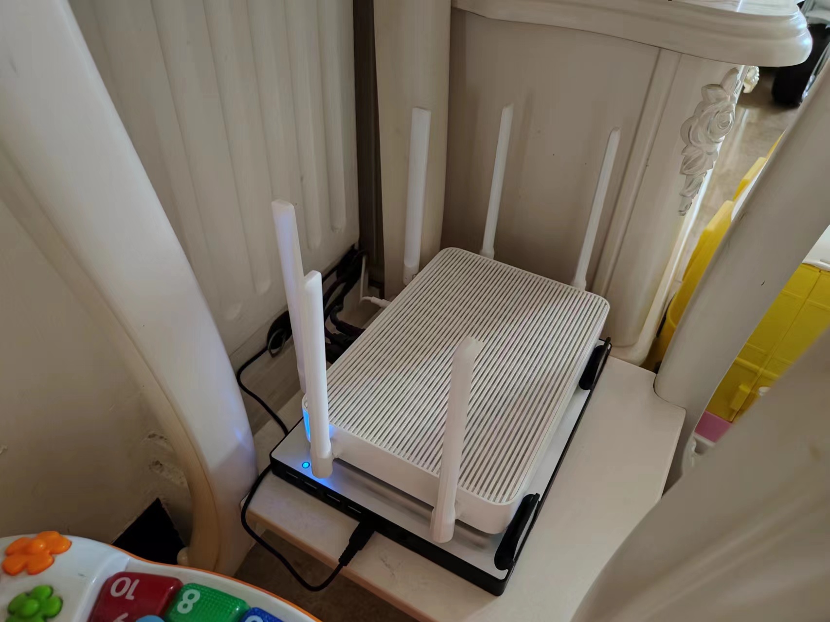 不用交网费的wifi无线路由器,换了路由器wifi变慢了怎么办