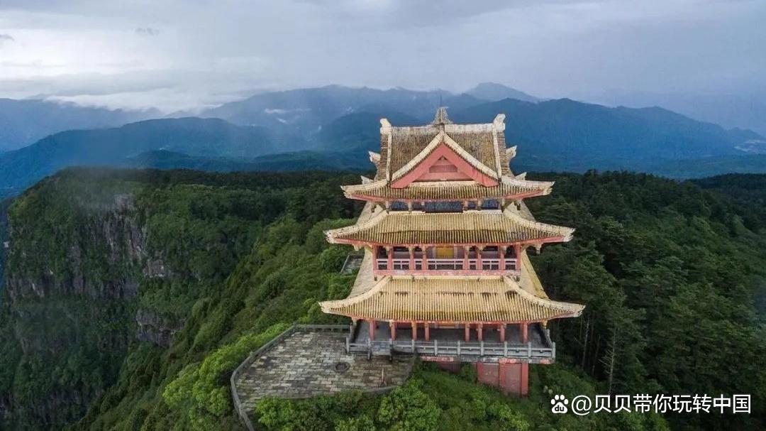 峨眉山四天三晚攻略，如何玩转峨眉山看这篇就够了